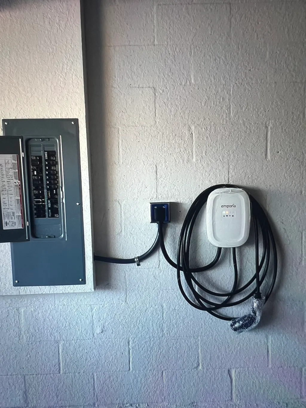 EV circuit — Reis Electric