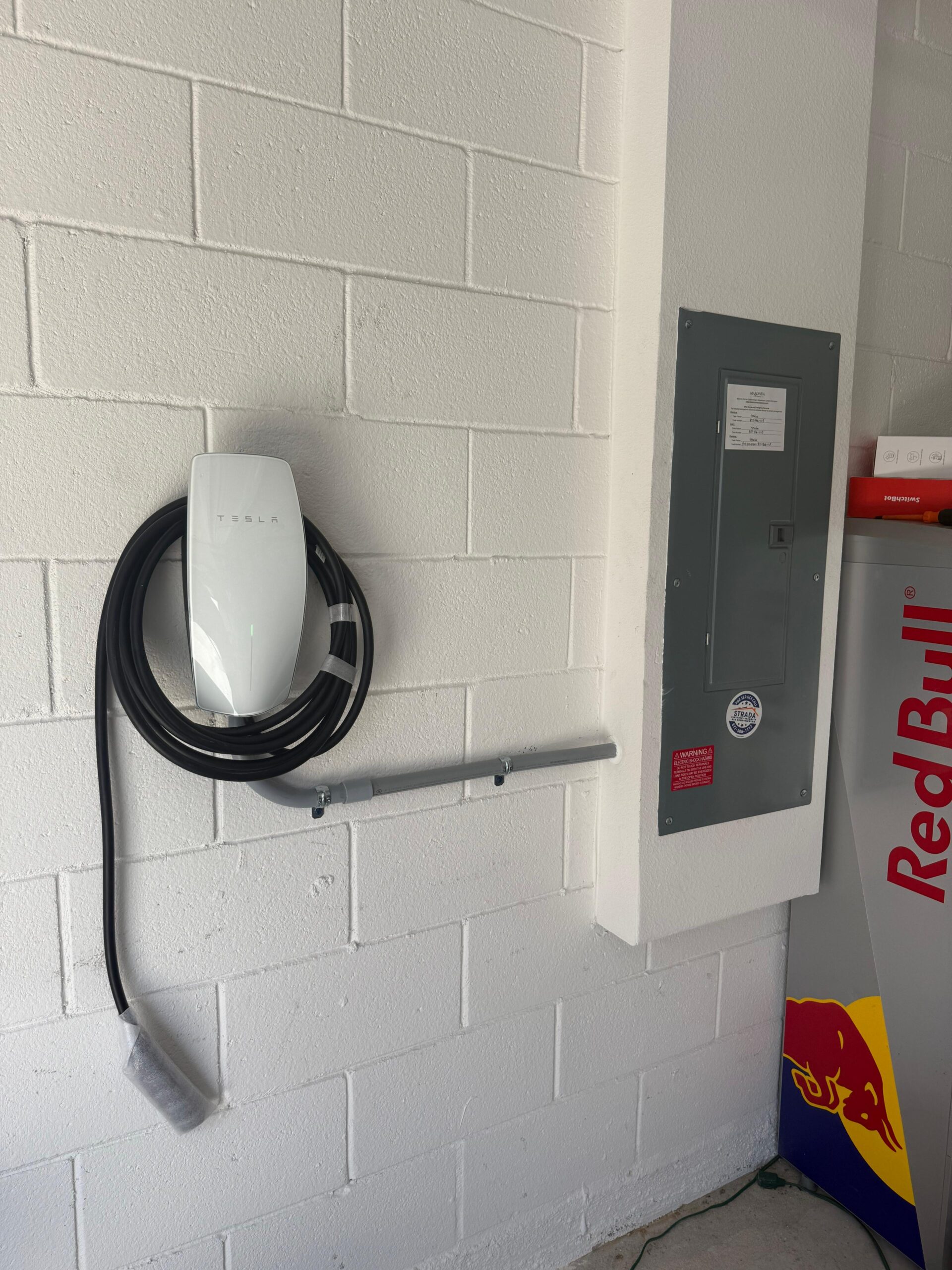 EV charger Central Florida — Reis Electric