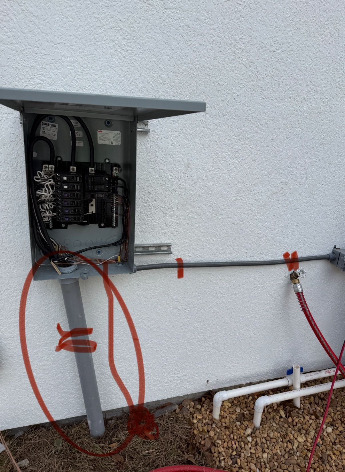 Outlet troubleshooting — Reis Electric