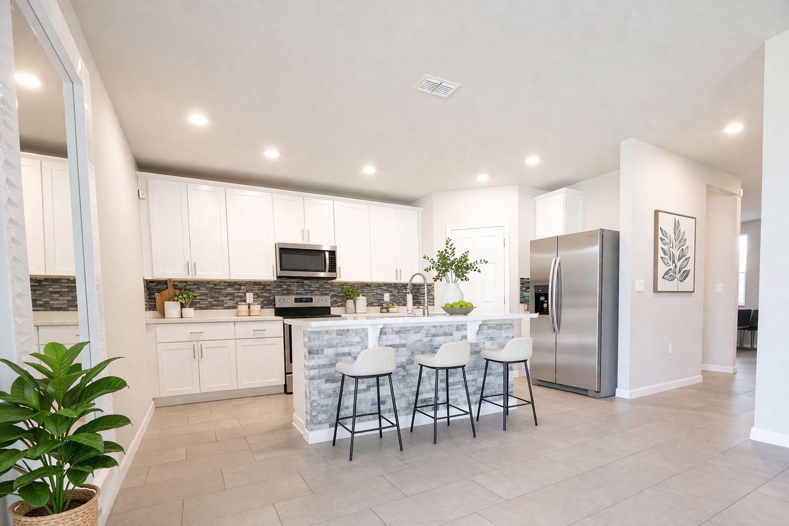Residential lighting — Reis Electric