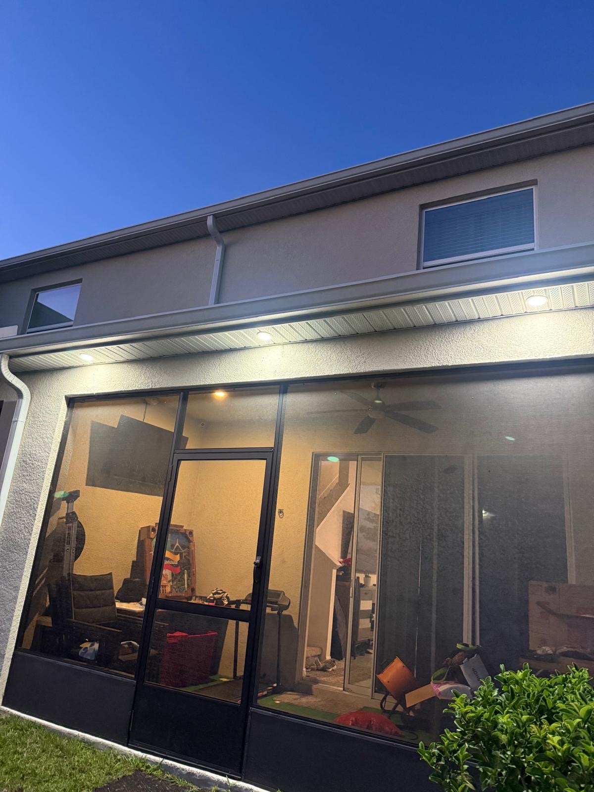 Lighting installation — Reis Electric
