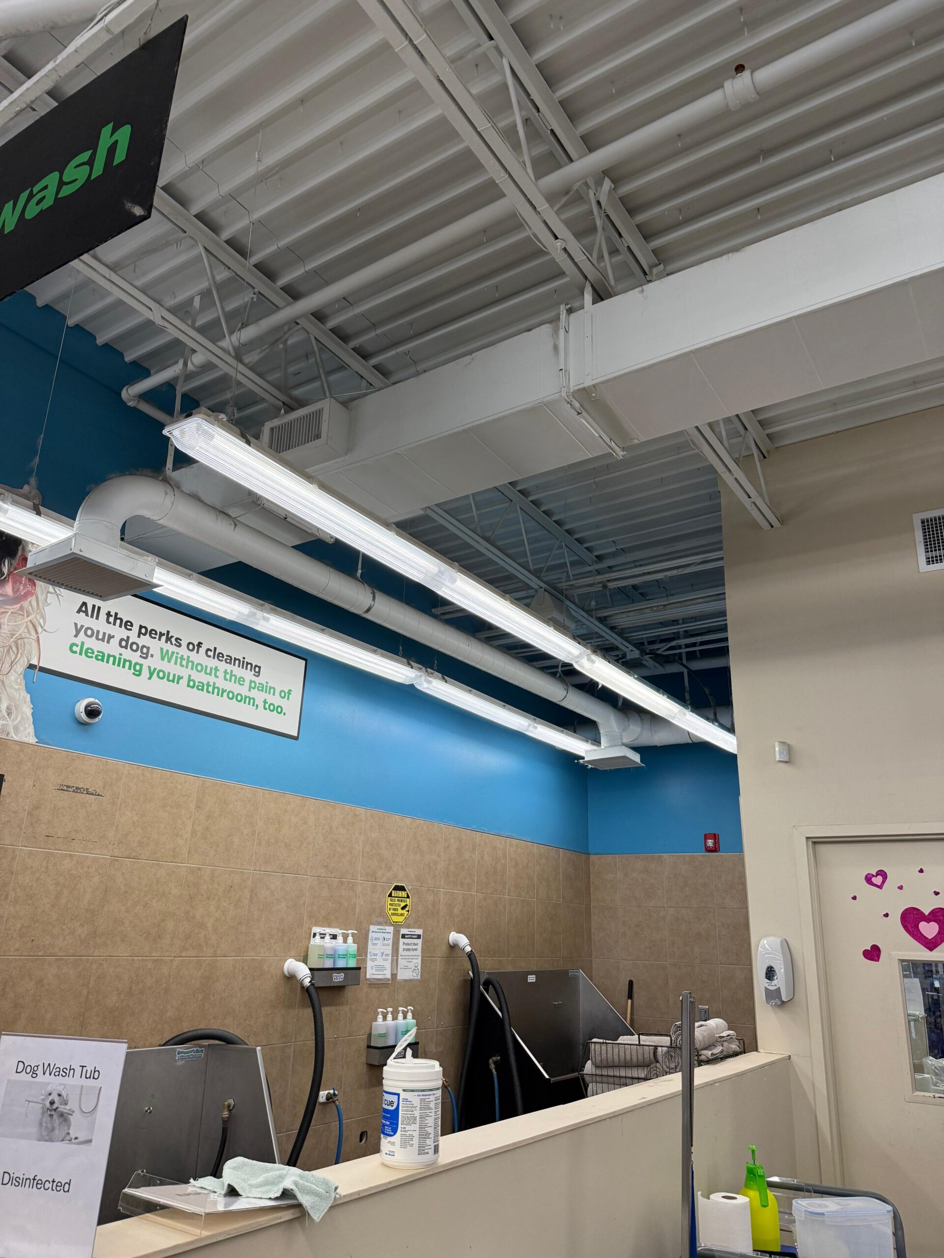 LED retrofit Orlando — Reis Electric