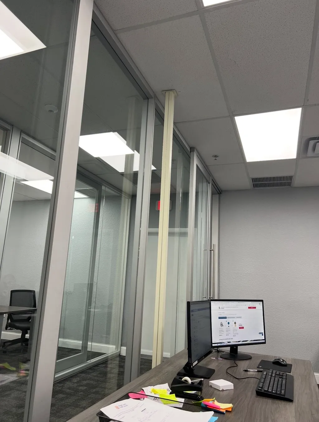 Commercial lighting — Reis Electric