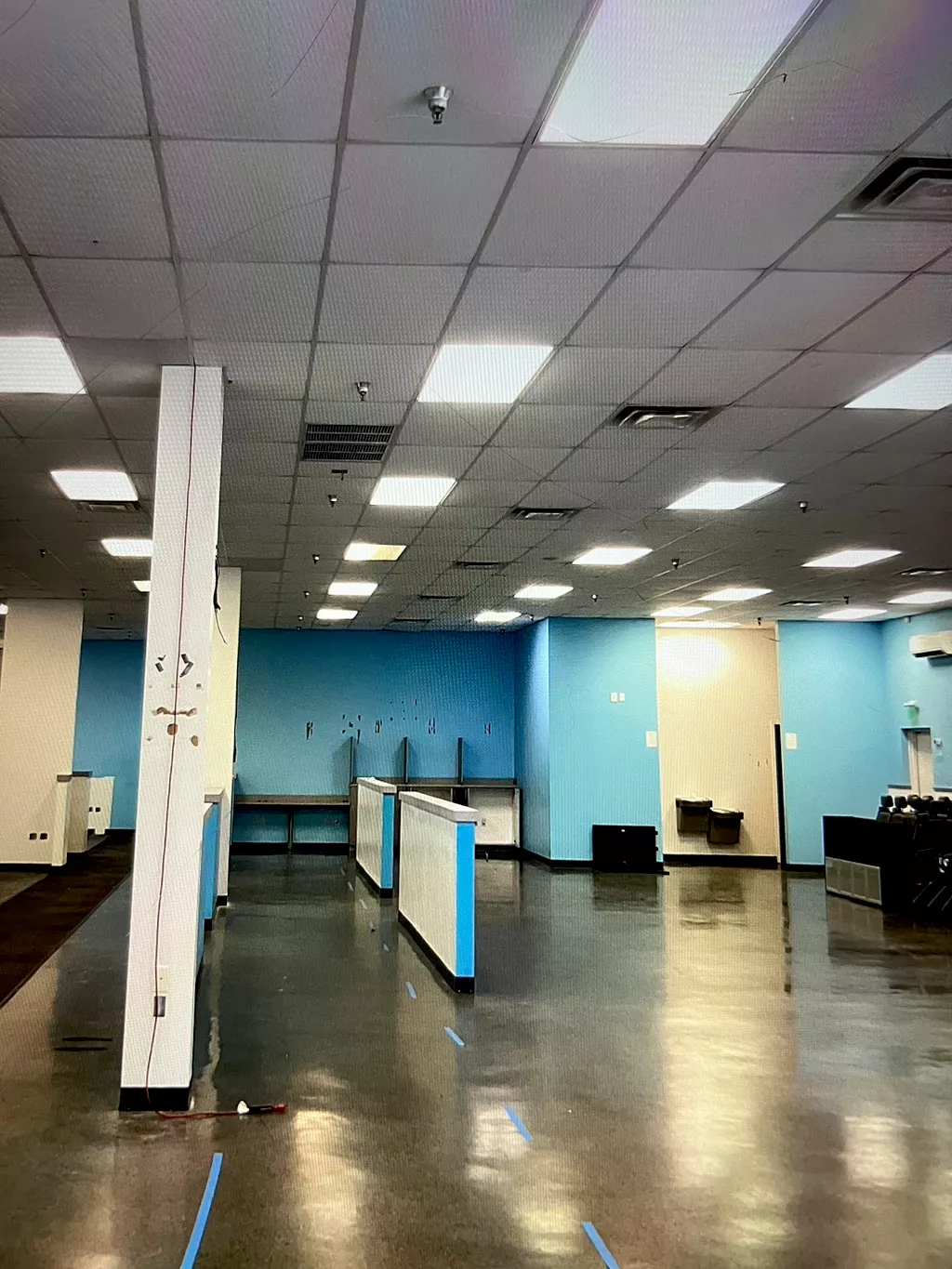 Lighting project — Reis Electric