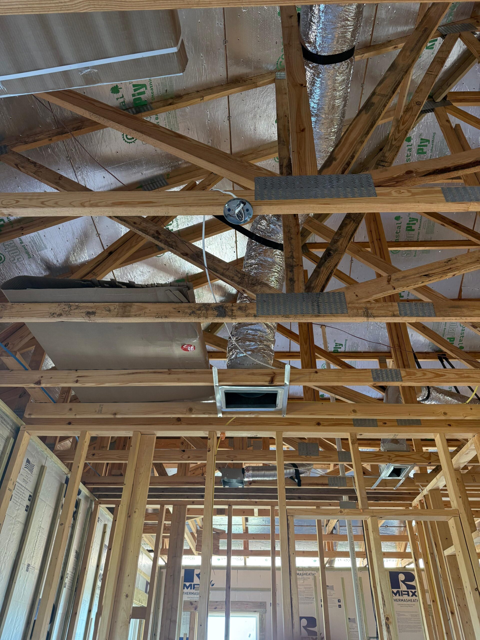 Construction project — Reis Electric