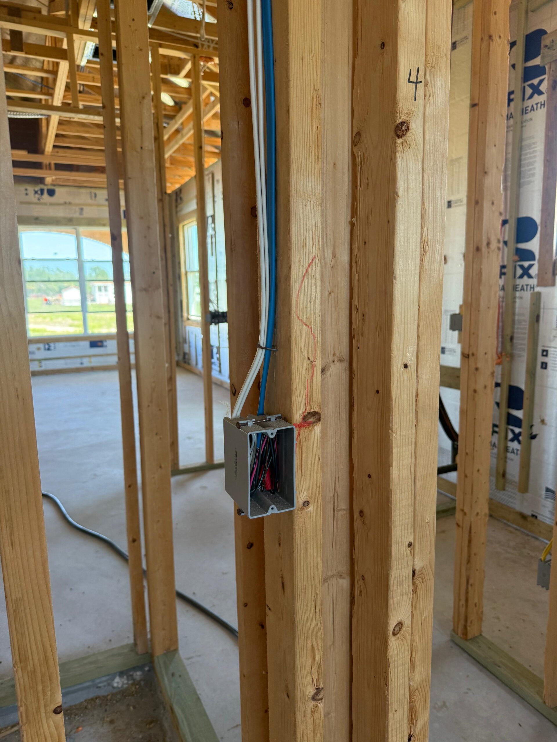 Complete electrical — Reis Electric