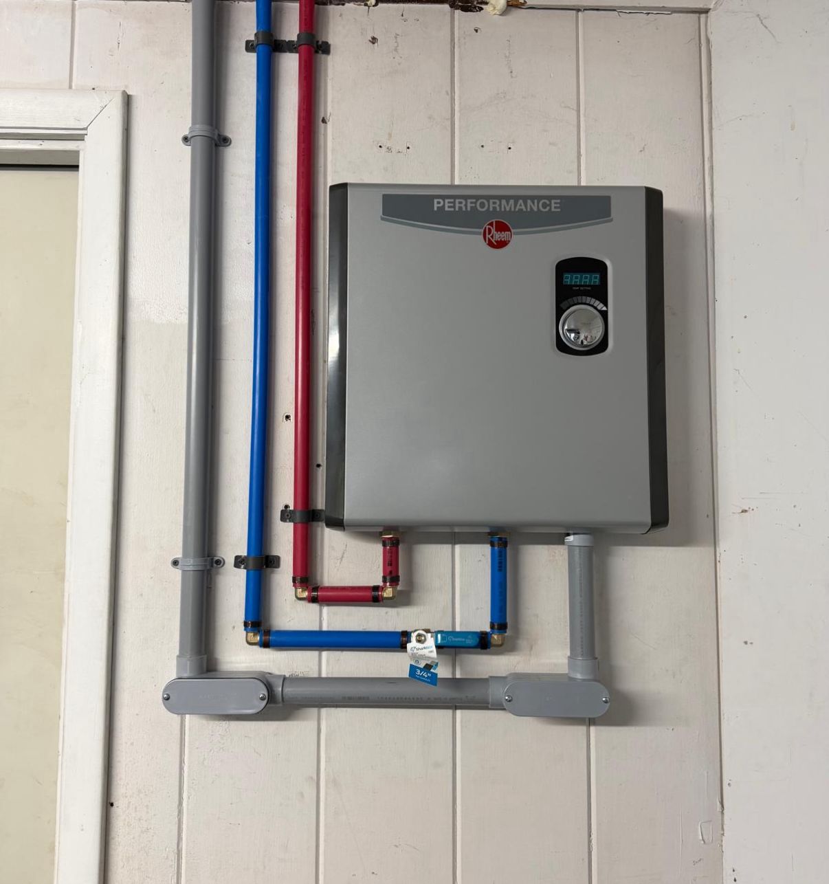 New circuit Central Florida — Reis Electric