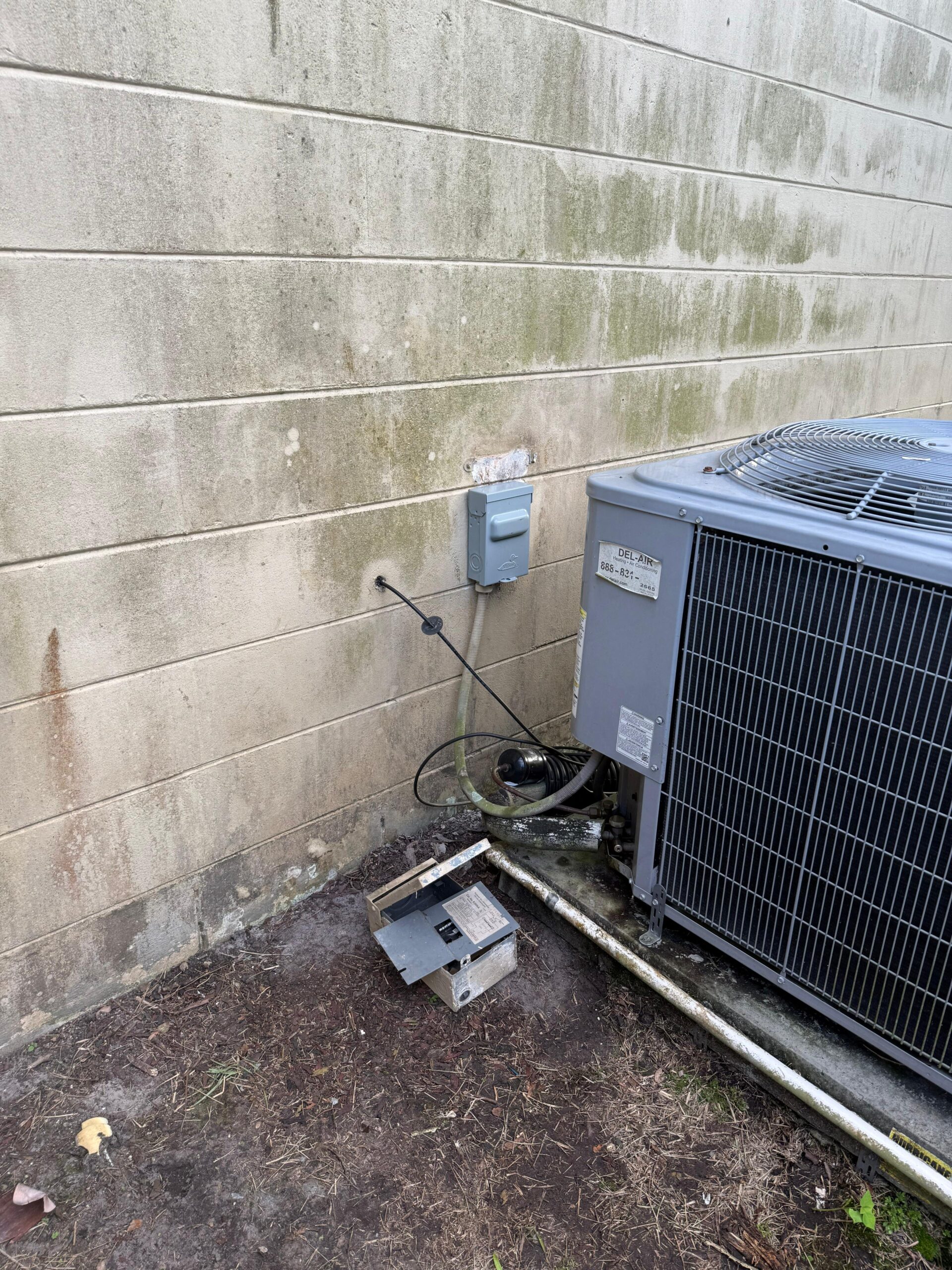 Circuit panel — Reis Electric