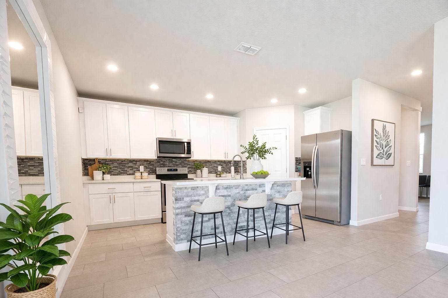 Residential and commercial lighting upgrades Central Florida